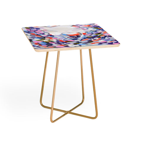 Laura Fedorowicz Never Ever Side Table