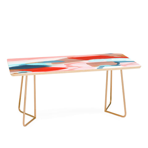 Laura Fedorowicz Perfectly Imperfect Coffee Table
