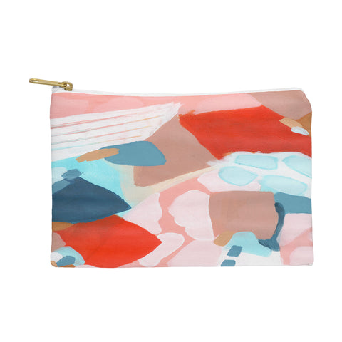 Laura Fedorowicz Perfectly Imperfect Pouch