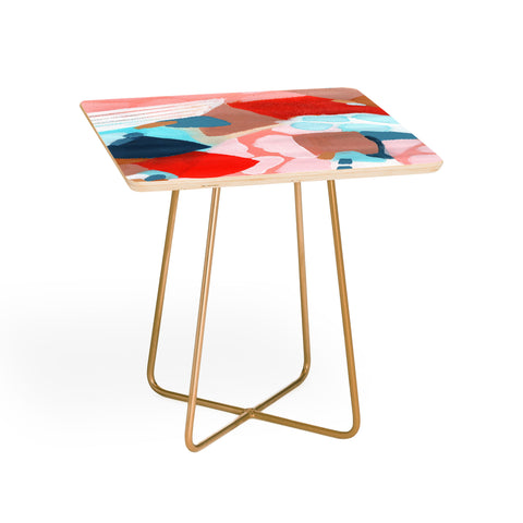 Laura Fedorowicz Perfectly Imperfect Side Table
