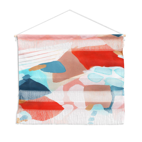 Laura Fedorowicz Perfectly Imperfect Wall Hanging Landscape