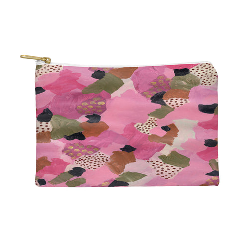 Laura Fedorowicz Pretty in Pink Pouch