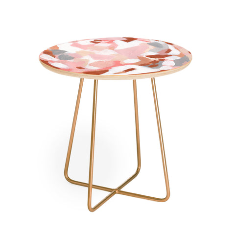 Laura Fedorowicz Pretty Soul Round Side Table