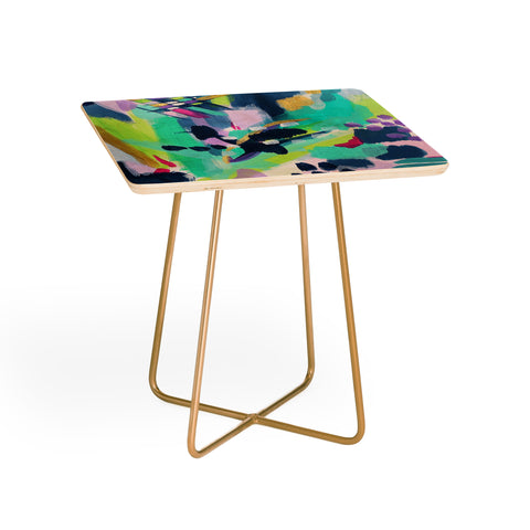 Laura Fedorowicz Puddle Jump Side Table