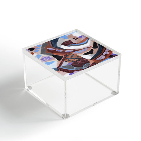 Laura Fedorowicz Reassured Acrylic Box