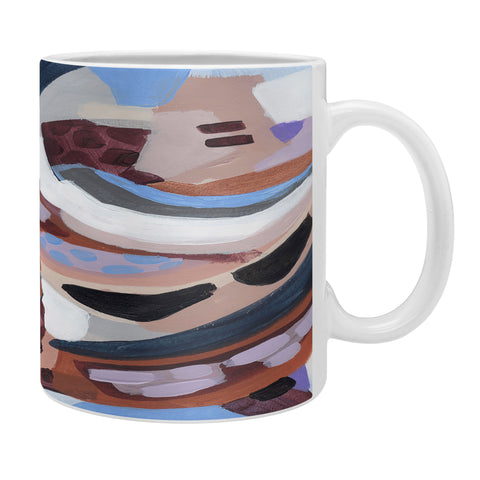 Laura Fedorowicz Reassured Coffee Mug