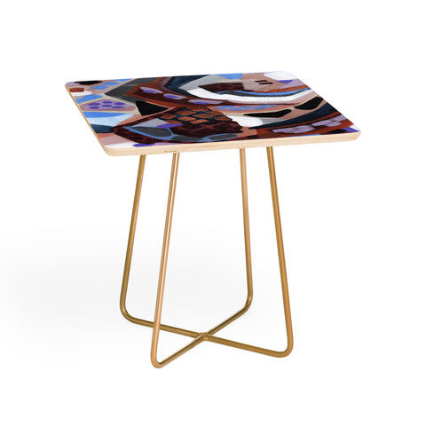 Laura Fedorowicz Reassured Side Table