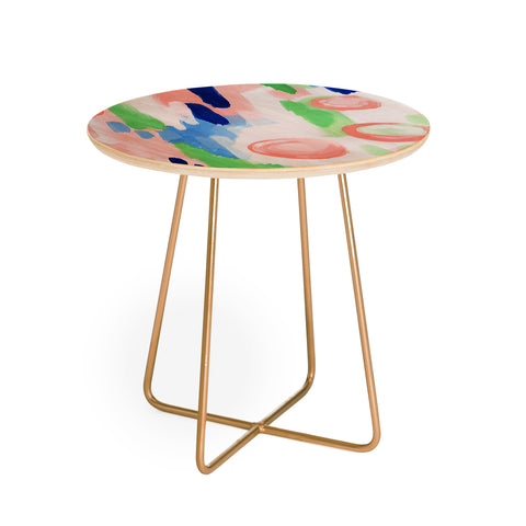 Laura Fedorowicz Refresh Round Side Table