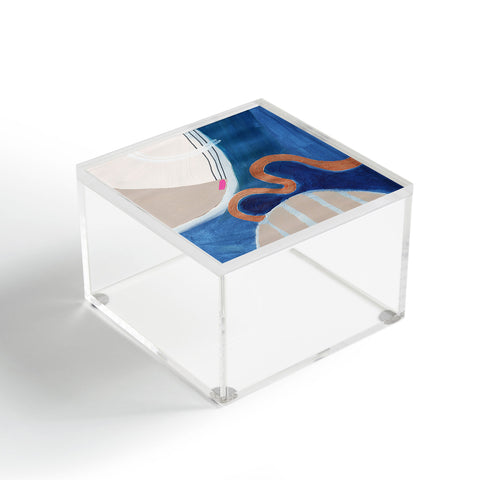 Laura Fedorowicz Respite Night Acrylic Box