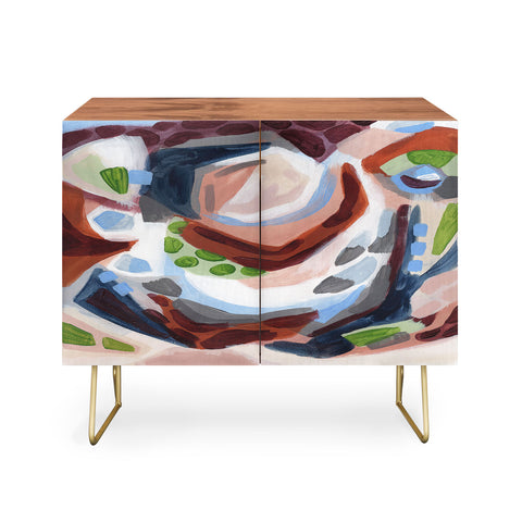 Laura Fedorowicz Searching for More Credenza