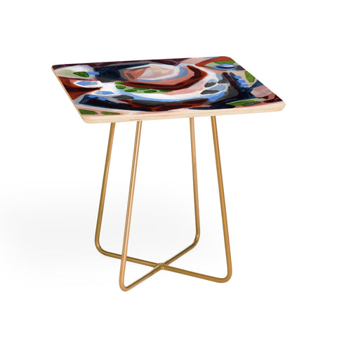 Laura Fedorowicz Searching for More Side Table