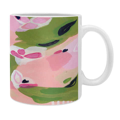 Laura Fedorowicz Spring Fling Abstract Coffee Mug