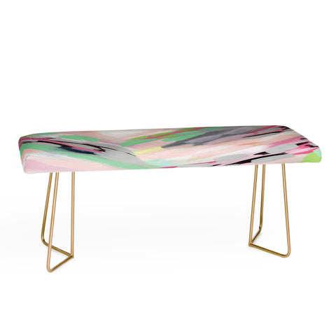 Laura Fedorowicz Summer Storms Bench