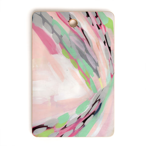 Laura Fedorowicz Summer Storms Cutting Board Rectangle