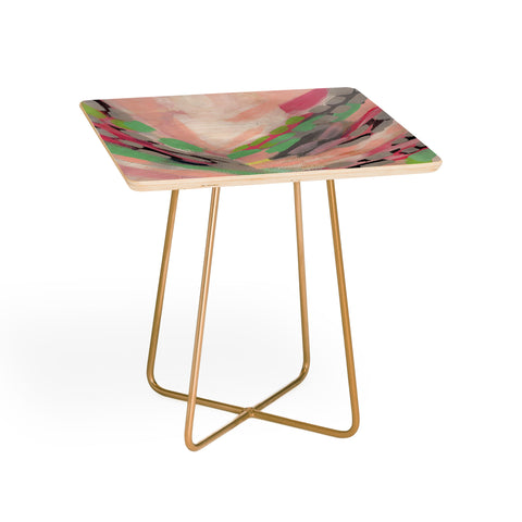 Laura Fedorowicz Summer Storms Side Table