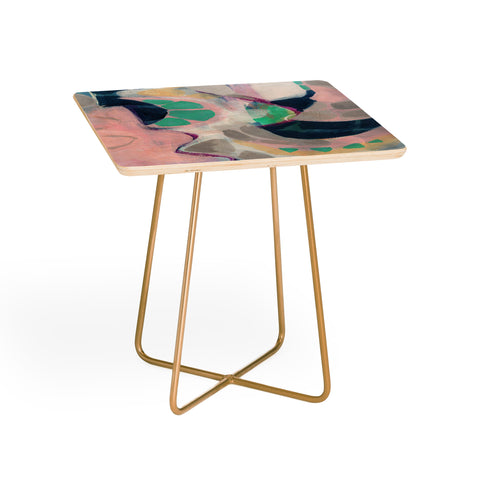 Laura Fedorowicz Take Me Places Side Table