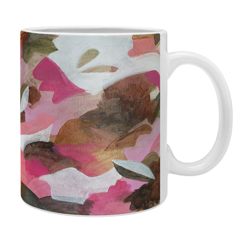 Laura Fedorowicz The Color of my Soul Coffee Mug