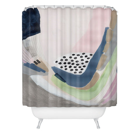 Laura Fedorowicz Theres Magic in That Shower Curtain