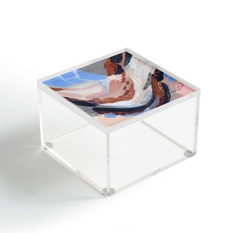 Laura Fedorowicz Waters Rise Acrylic Box