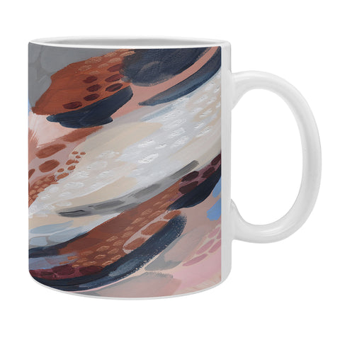 Laura Fedorowicz Waters Rise Coffee Mug