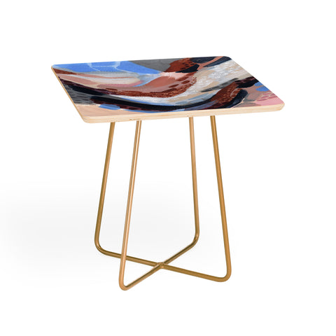 Laura Fedorowicz Waters Rise Side Table