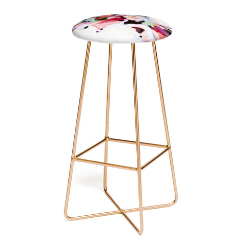 Laura Fedorowicz Where You Are Going Bar Stool