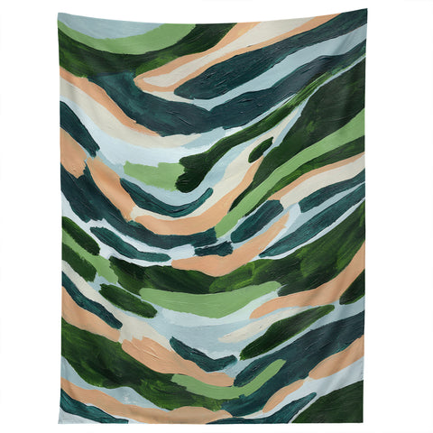 Laura Fedorowicz Wintergreen Tapestry