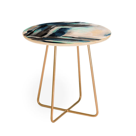 Laura Fedorowicz Wont Let Go Round Side Table