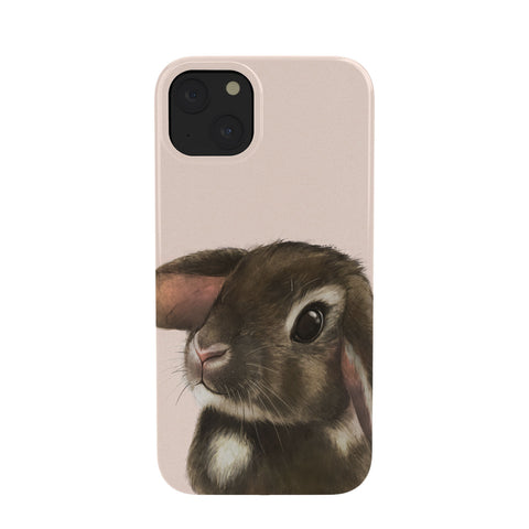 Laura Graves baby bunny Phone Case