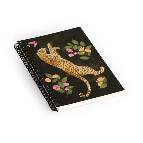 Laura Graves reach for it Spiral Notebook