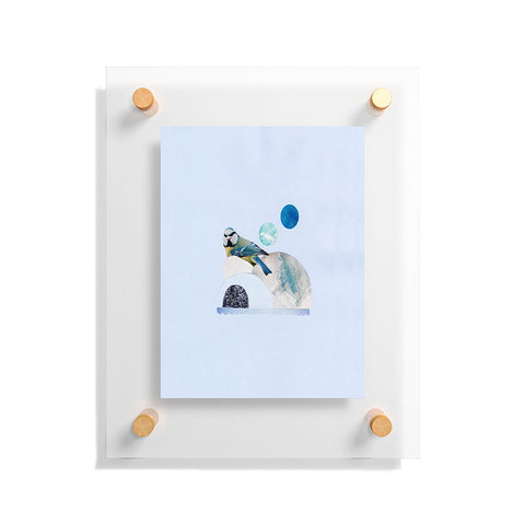 Laura Redburn Little Birdy Floating Acrylic Print