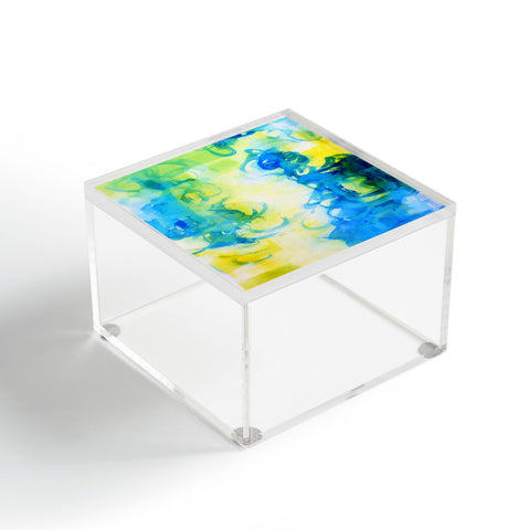 Laura Trevey Be Inspired Acrylic Box