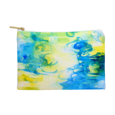 Laura Trevey Be Inspired Pouch