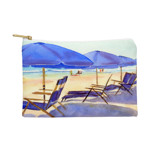 Laura Trevey Beach Chairs Pouch