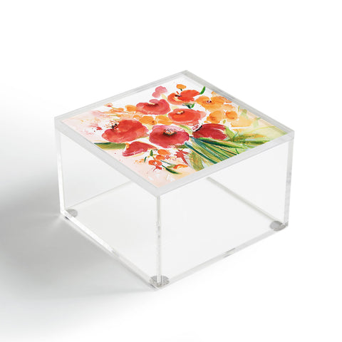 Laura Trevey Citrus Splash Acrylic Box