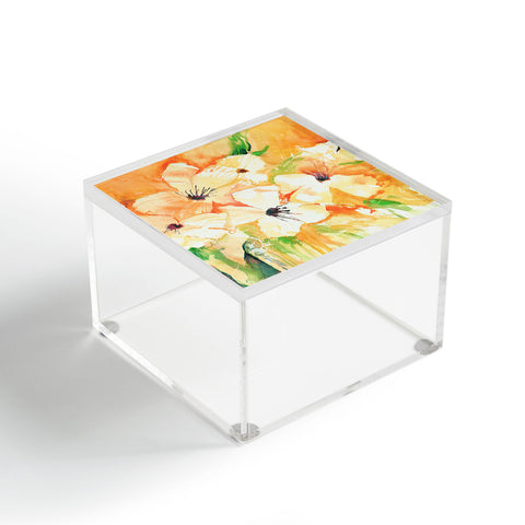 Laura Trevey Citrus Splash II Acrylic Box