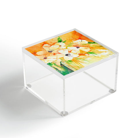 Laura Trevey Citrus Surprise II Acrylic Box