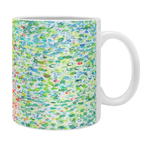 Laura Trevey Colors Coffee Mug