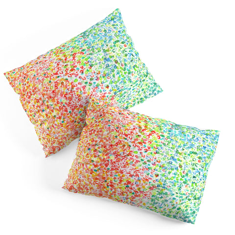 Laura Trevey Colors Pillow Shams