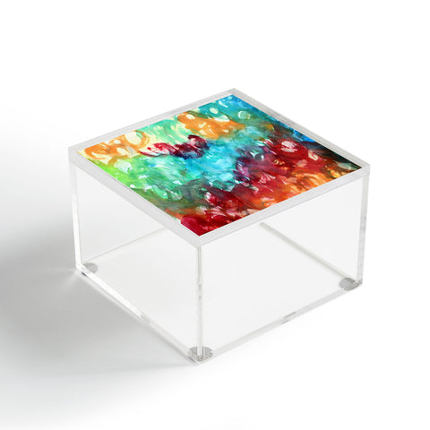 Laura Trevey Constant Motion Acrylic Box