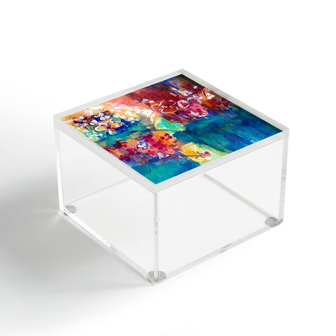 Laura Trevey Four Seasons Acrylic Box