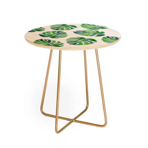 Laura Trevey Going Green Round Side Table