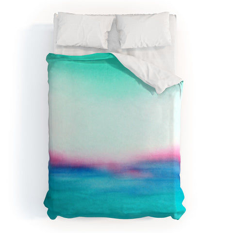Laura Trevey In Your Dreams Duvet Cover