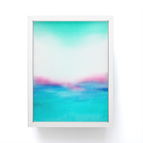 Laura Trevey In Your Dreams Framed Mini Art Print