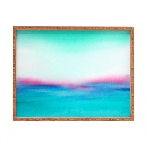 Laura Trevey In Your Dreams Rectangular Tray
