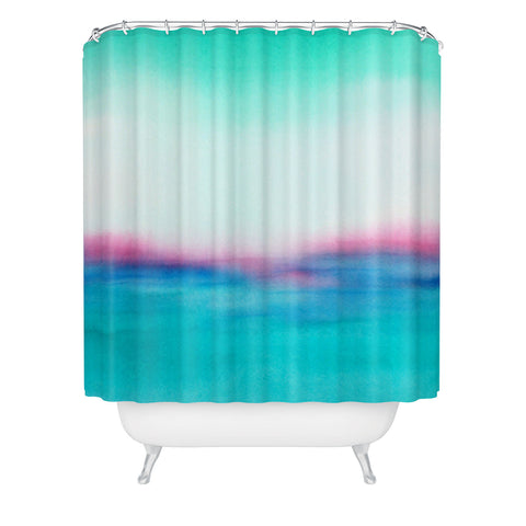 Laura Trevey In Your Dreams Shower Curtain
