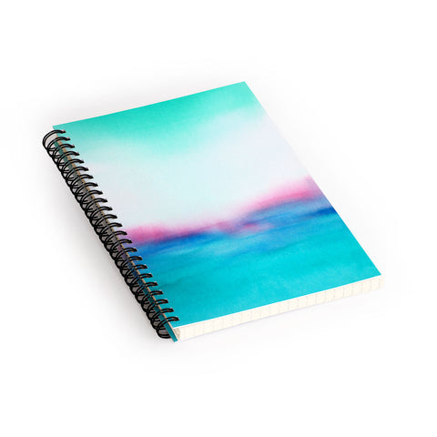 Laura Trevey In Your Dreams Spiral Notebook