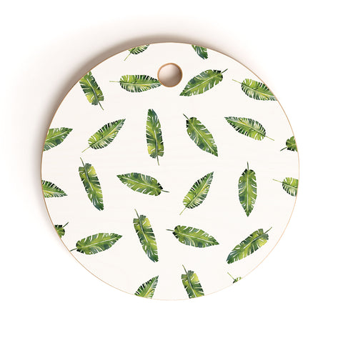Laura Trevey Inspire Daily Cutting Board Round
