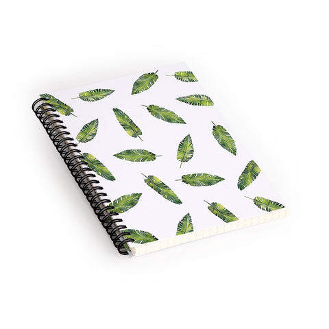 Laura Trevey Inspire Daily Spiral Notebook