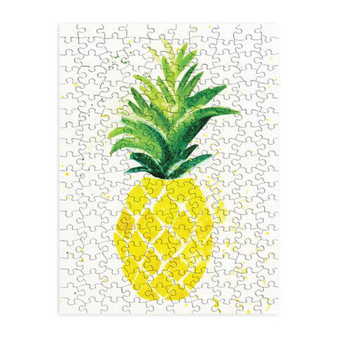 Laura Trevey Pineapple Sunshine Puzzle